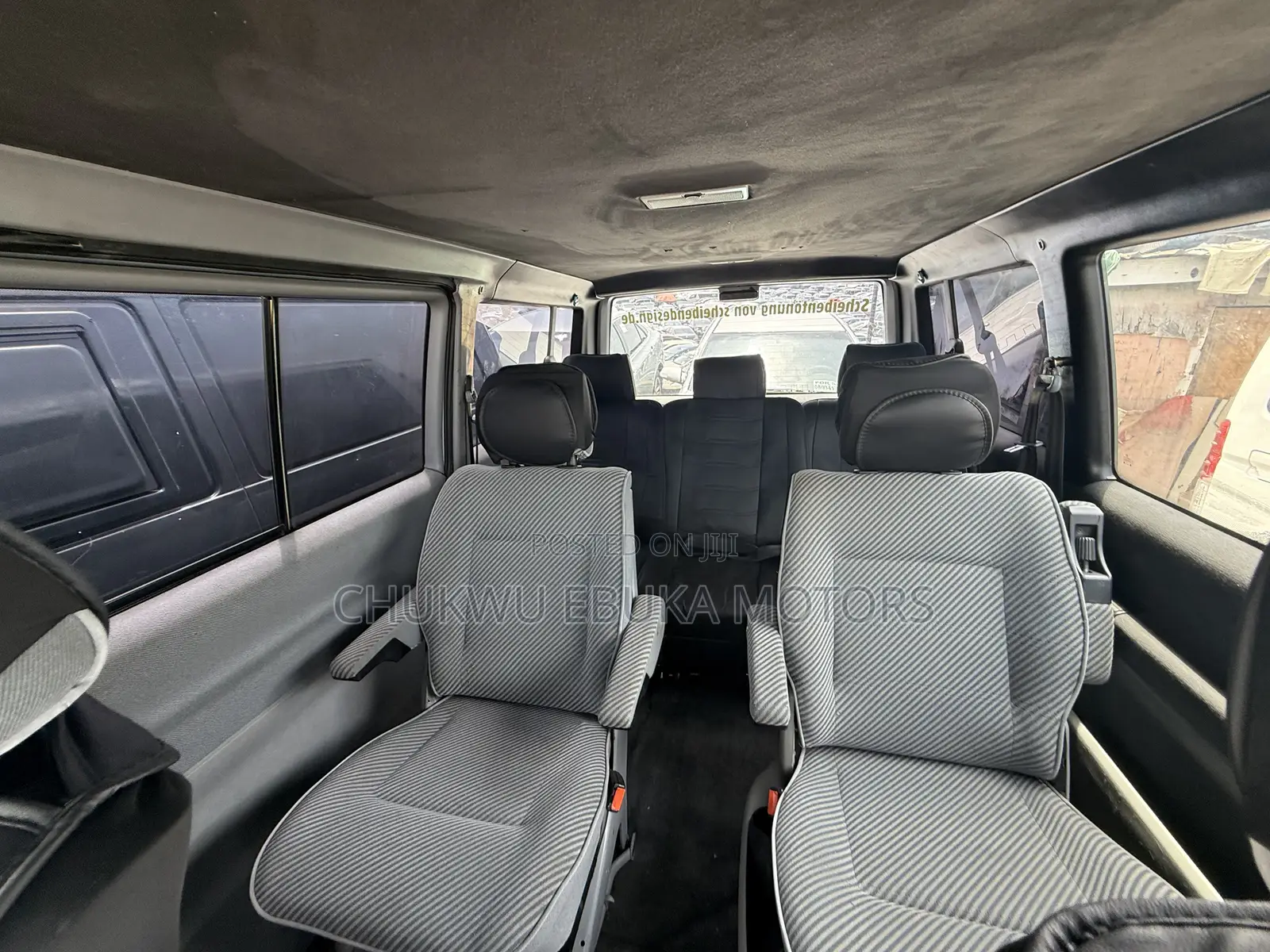 Volkswagen Transporter 2002