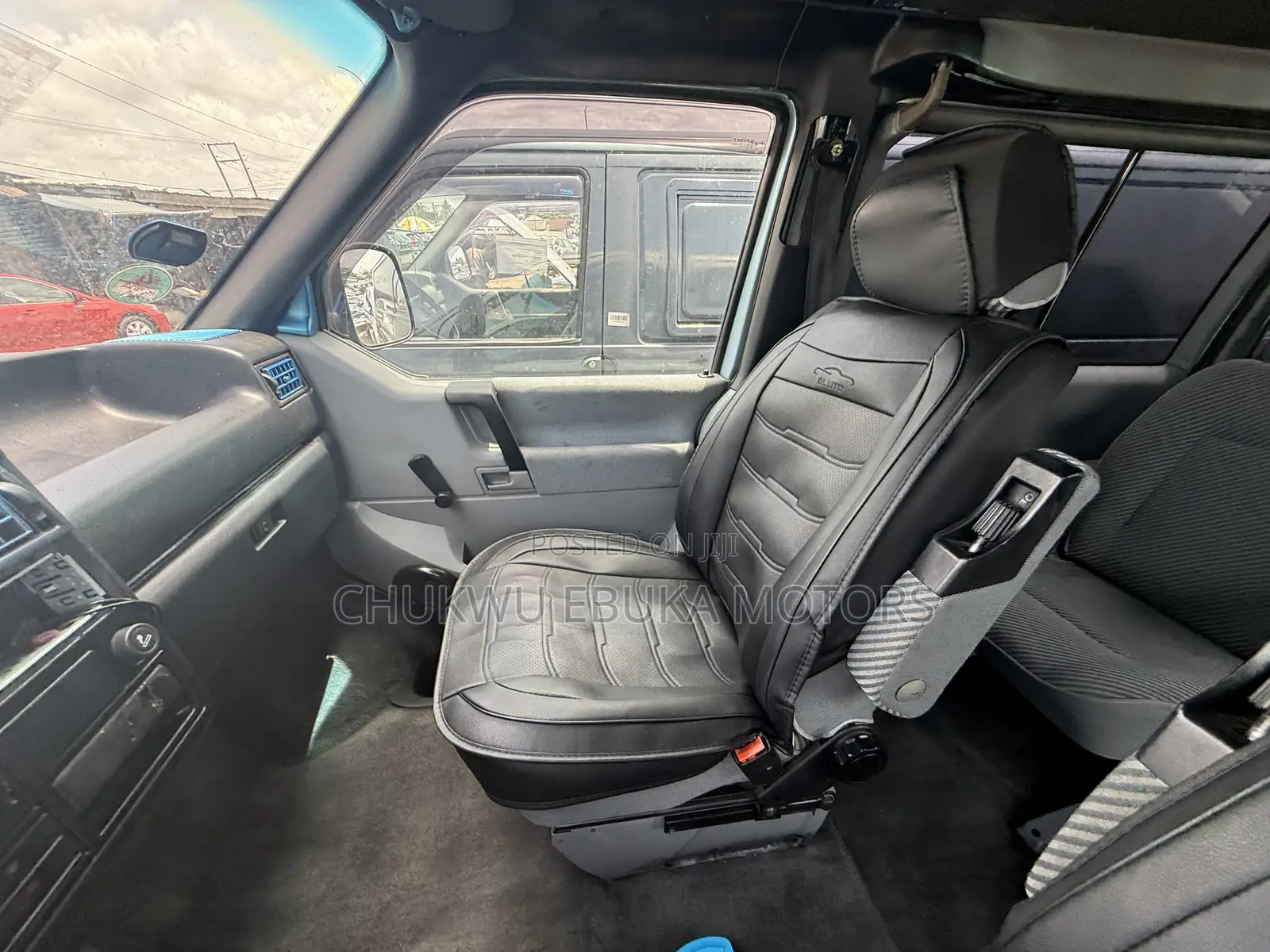 Volkswagen Transporter 2002
