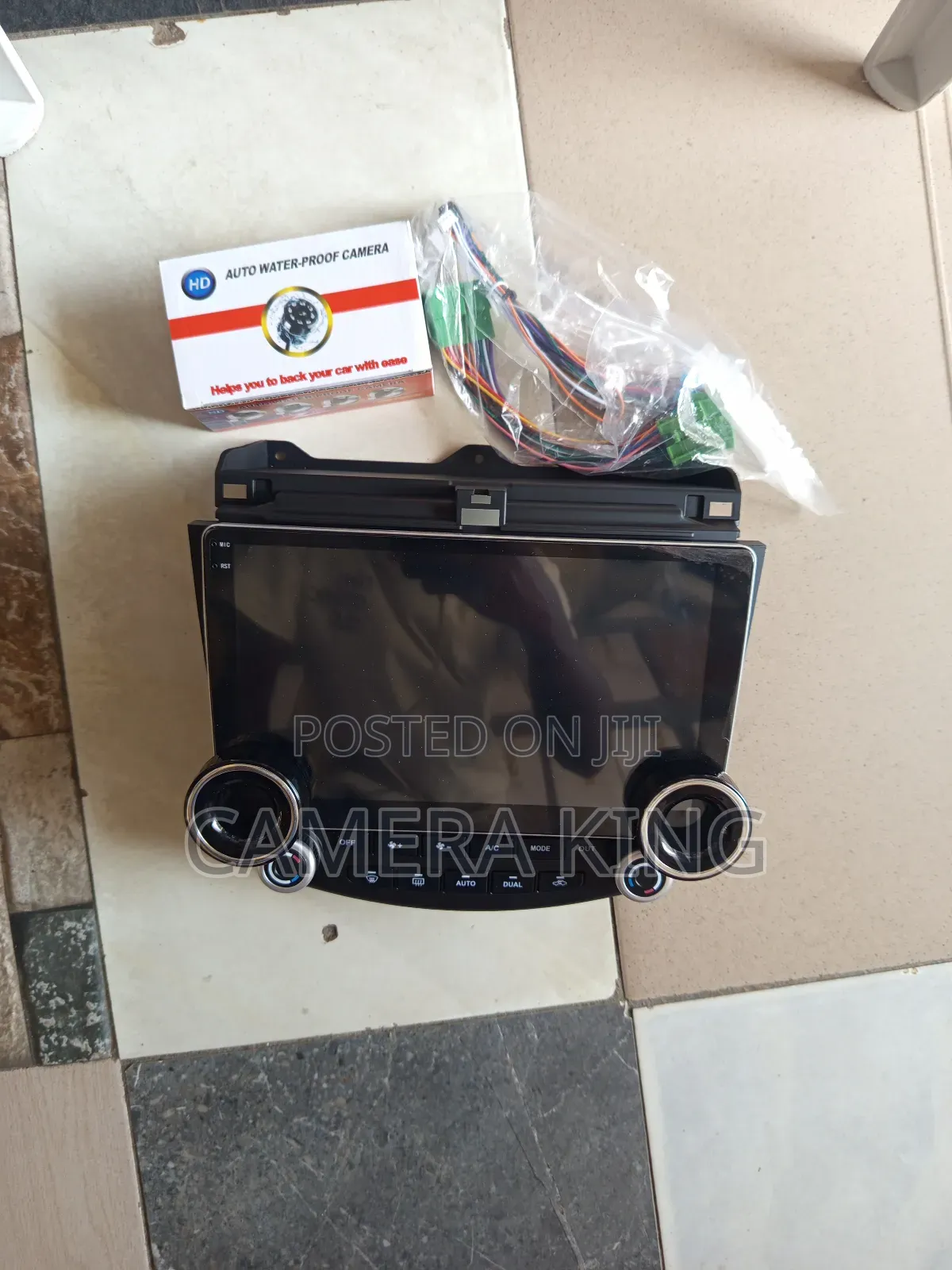 Car Android Screen