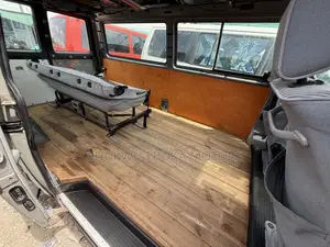 Volkswagen Transporter 2002 Brown