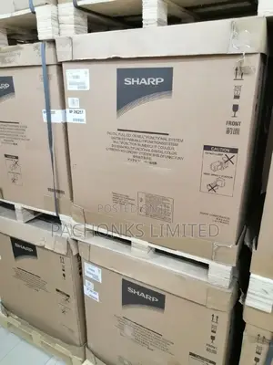 Sharp Photocopier Bp 20c25t