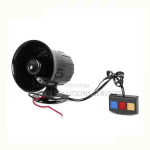 Top Siren Vehicle Installers In Nigeria