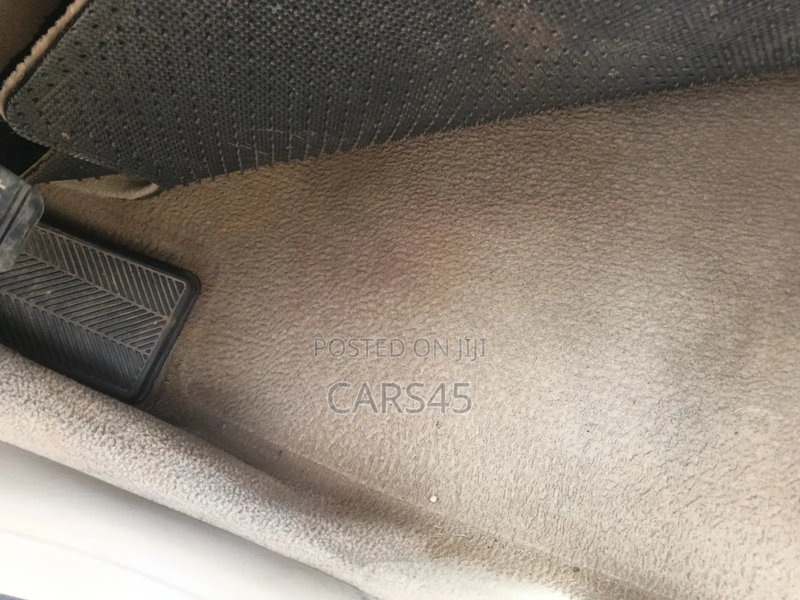 Lexus ES 2004 White