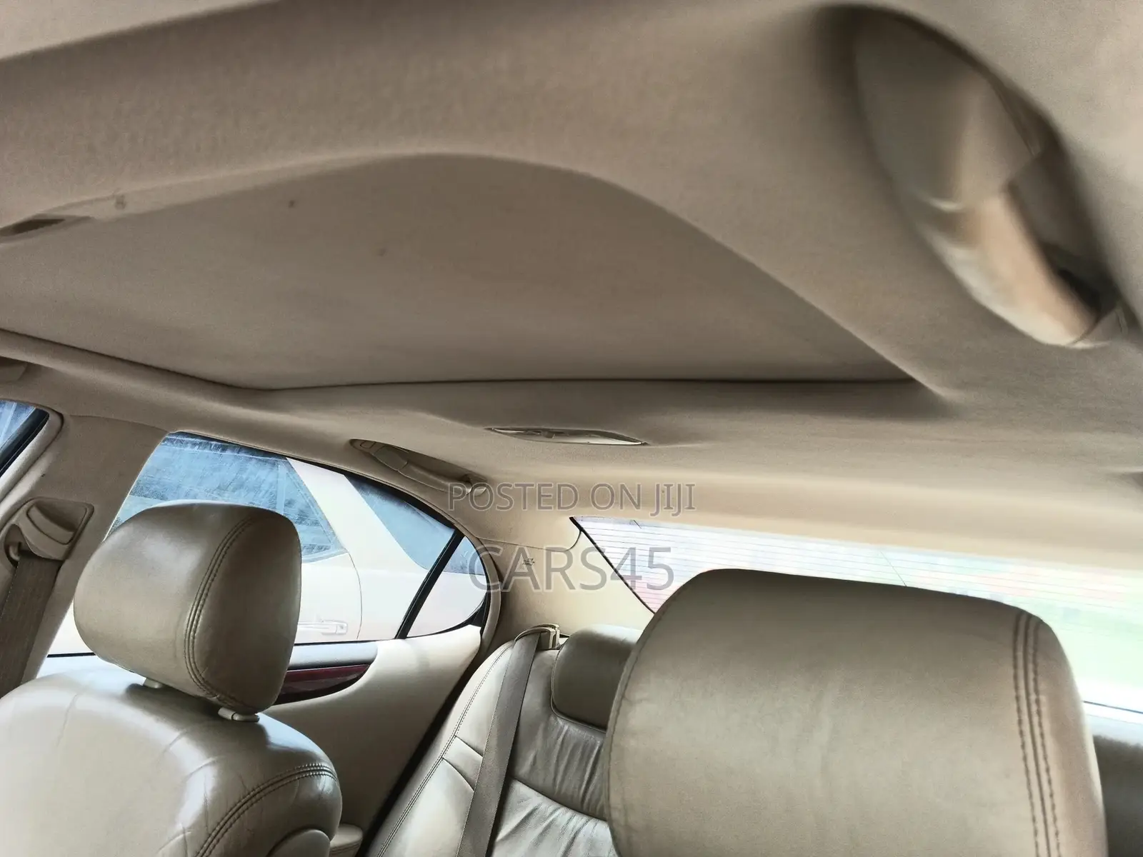 Lexus ES 2004 White