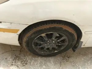 Lexus ES 2004 White