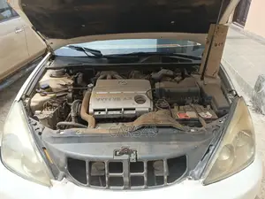 Lexus ES 2004 White