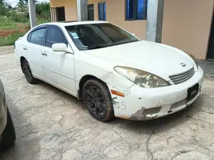 Lexus ES 2004 White