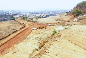 Prime 250smq 500sqm Residential Plots for Sale in Katampe Ext, Abuja