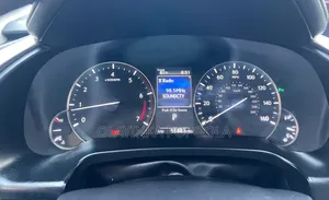 Lexus RX 2017