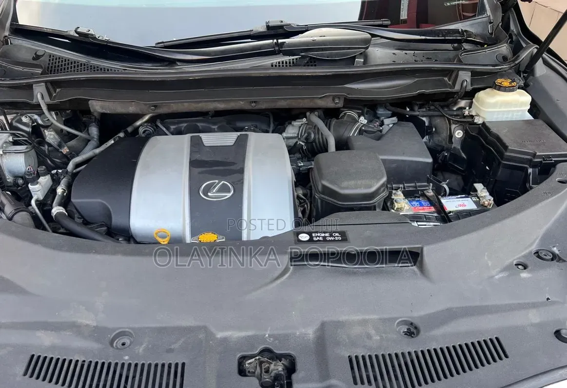 Lexus RX 2017