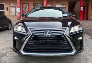 Lexus RX 2017