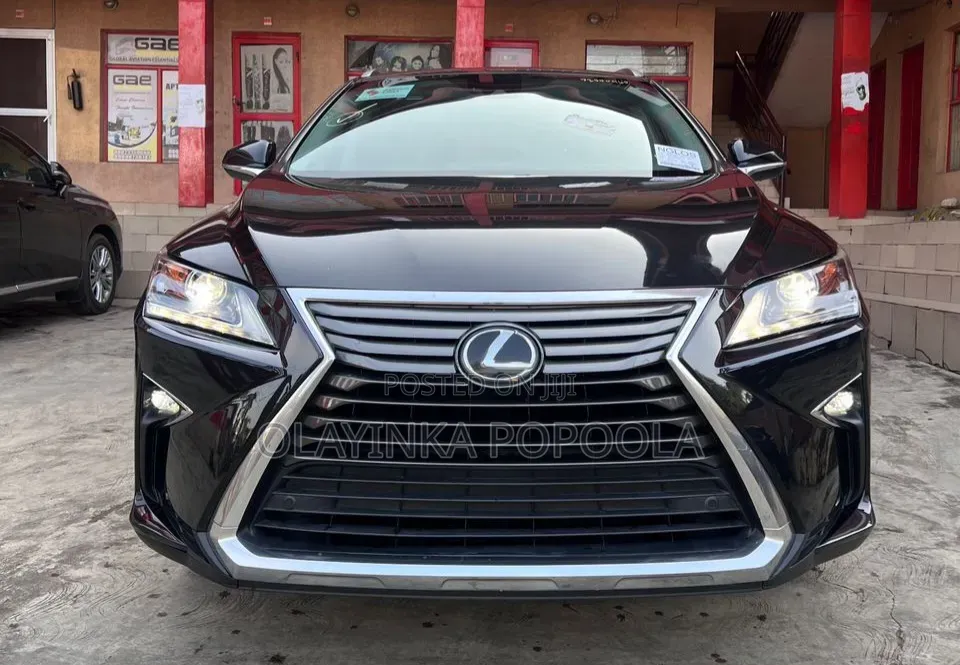Lexus RX 2017