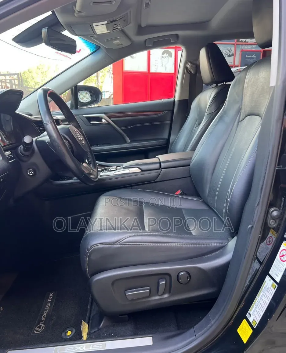 Lexus RX 2017