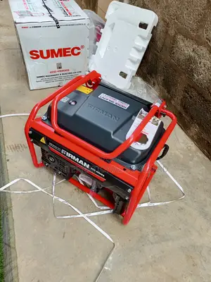 Firman Eco4990es Generator With Smooth Operation