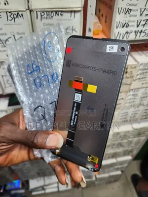 Lg Q70 Screen