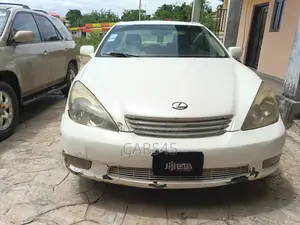 Lexus ES 2004 White
