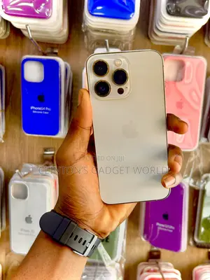 Apple iPhone 13 Pro 256 GB Gold