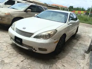Lexus ES 2004 White