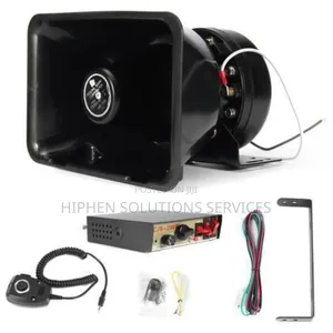 Siren Vehicle Installers For Armored Vehicles In Nigeria