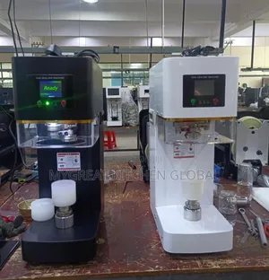 Can Sealer Automatic