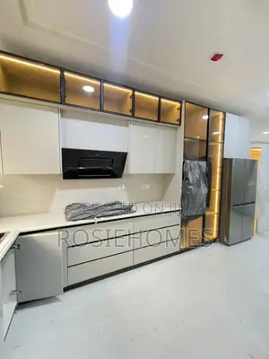 3bdrm Apartment in Light Estate, Ikate for rent