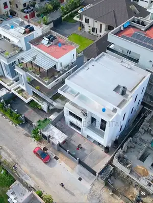 Furnished 5bdrm House in Ikoyi for sale