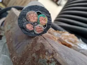 50mm 4core Flexible Cable