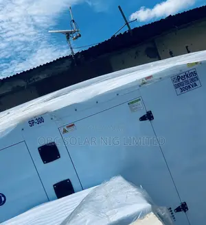 300kva Perkins Generator – For Industries, Hotels Big Companies