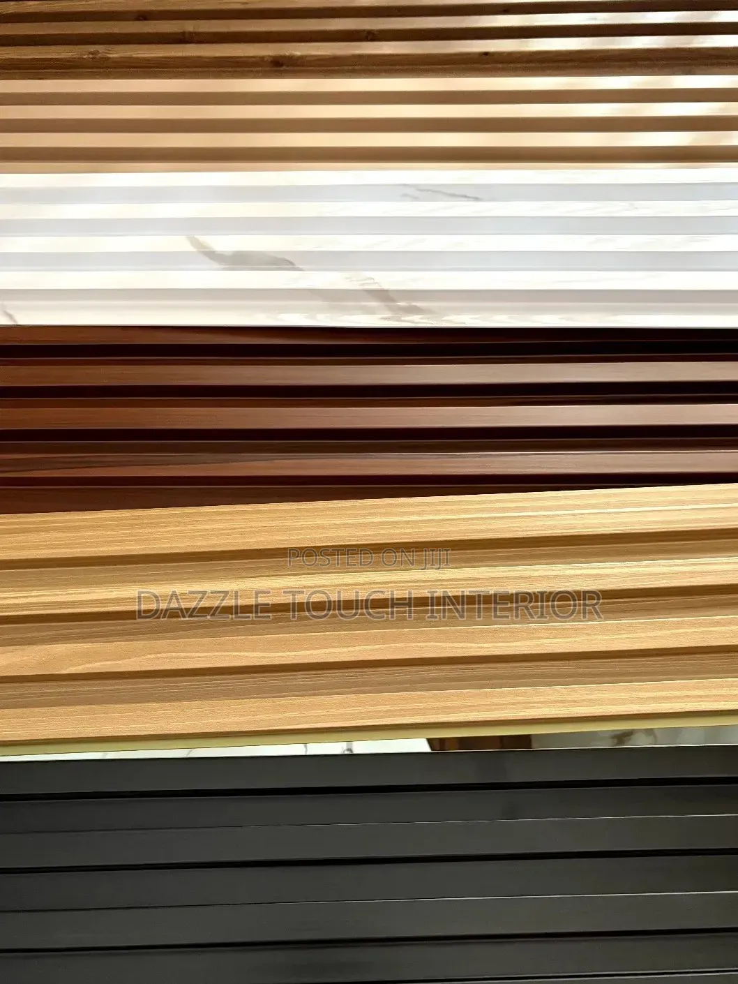 Fluted Wall Panel