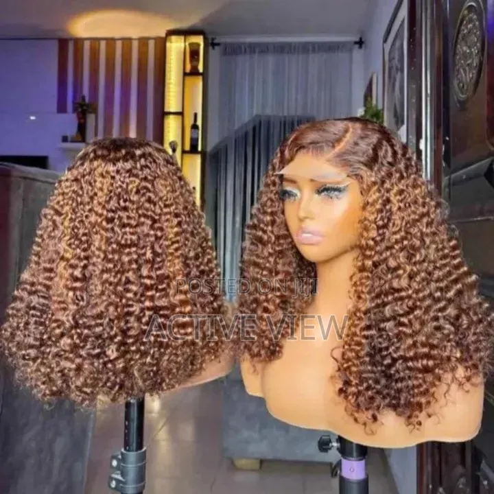 Factory Wig