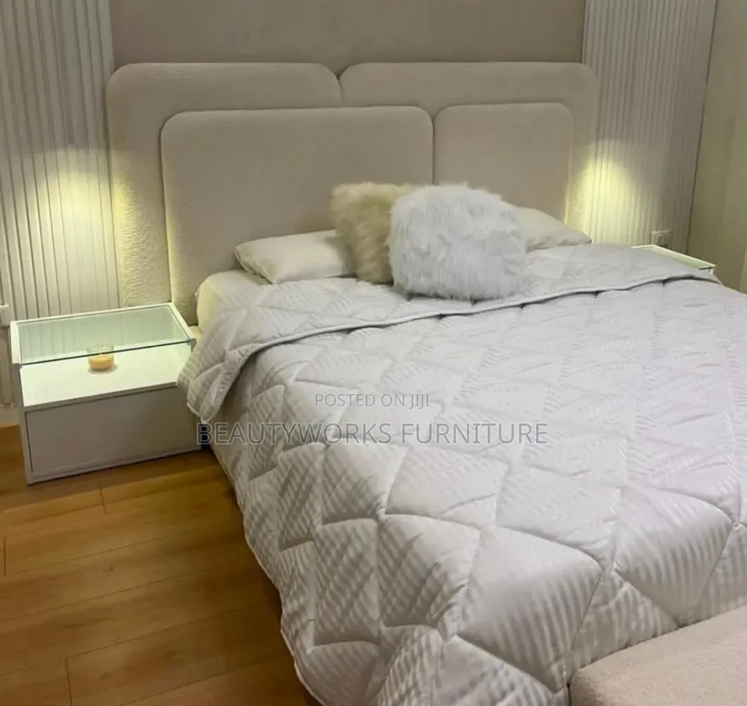 Bedframe 6by4