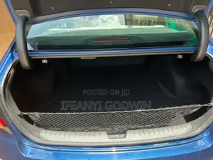 Hyundai Sonata 2015 Blue