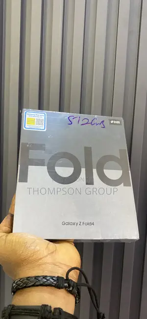New Samsung Galaxy Z Fold4 512 GB