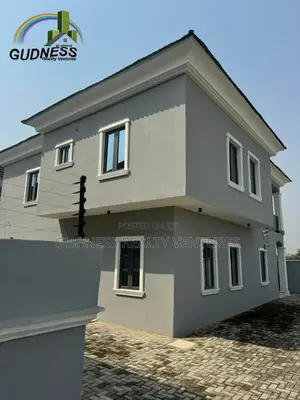 4bdrm Duplex in Abijo for rent