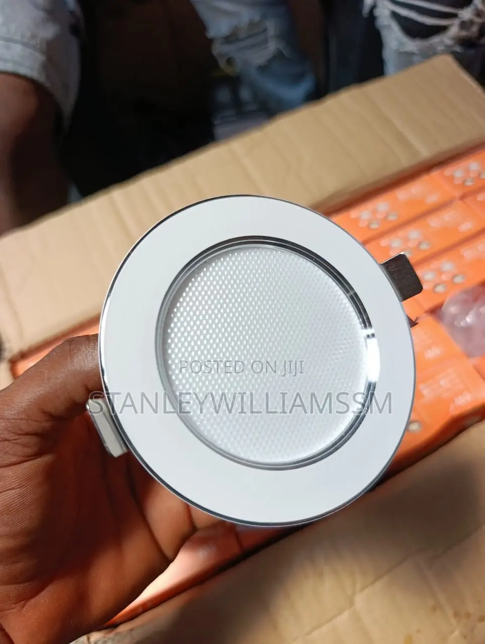 5 Watt Spotlight