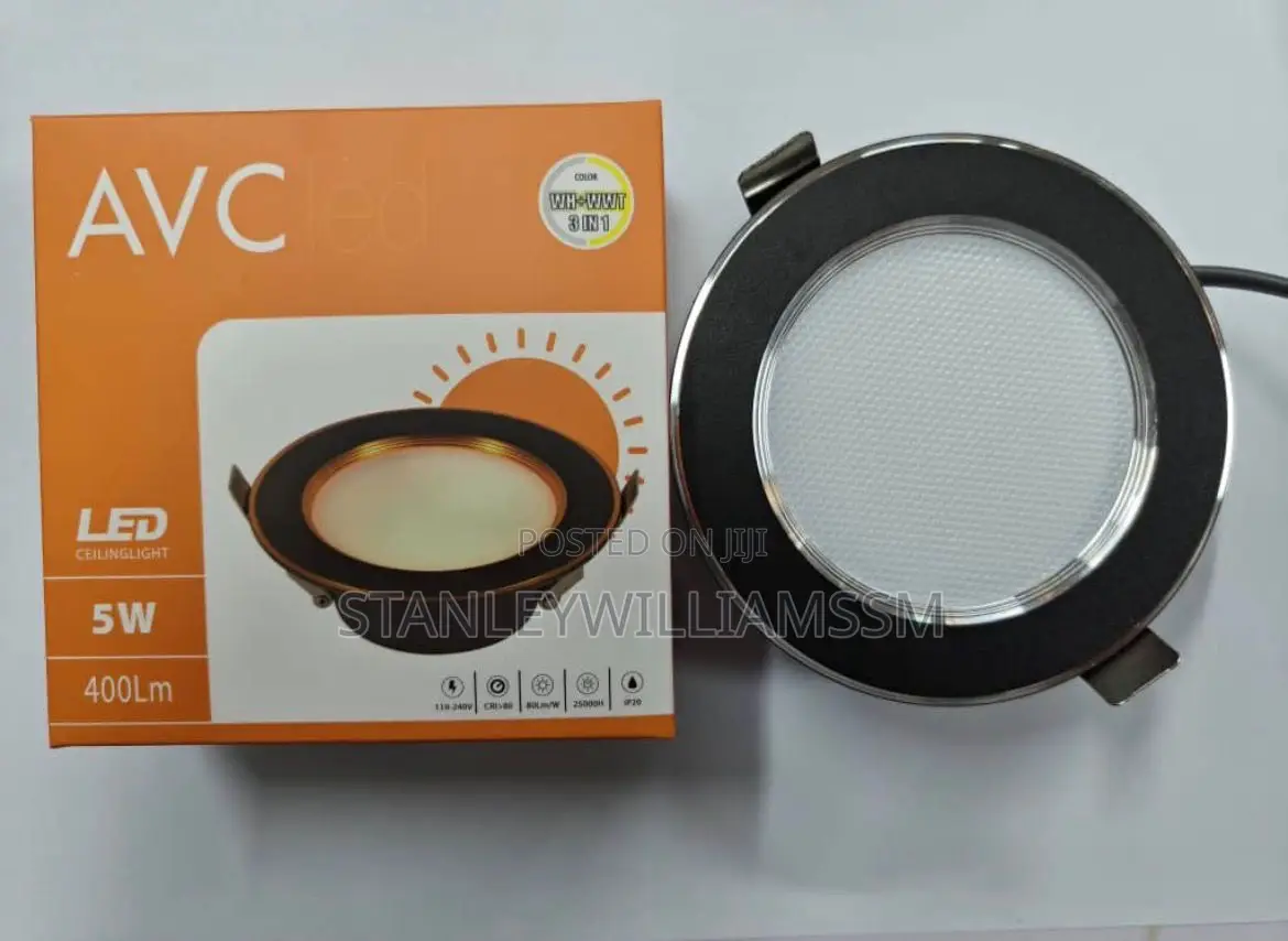 5 Watt Spotlight