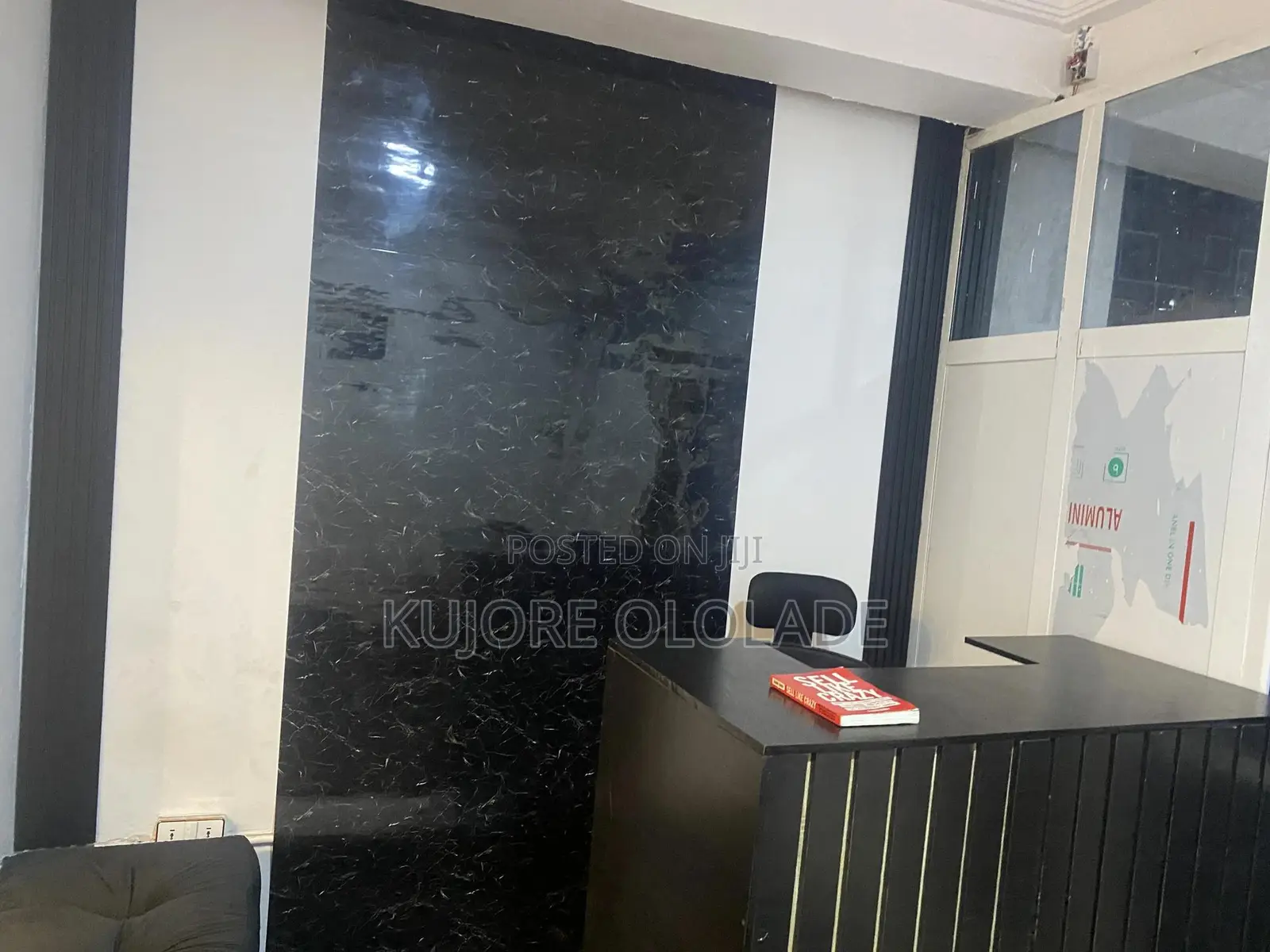 Co-Working Space in Ikorodu