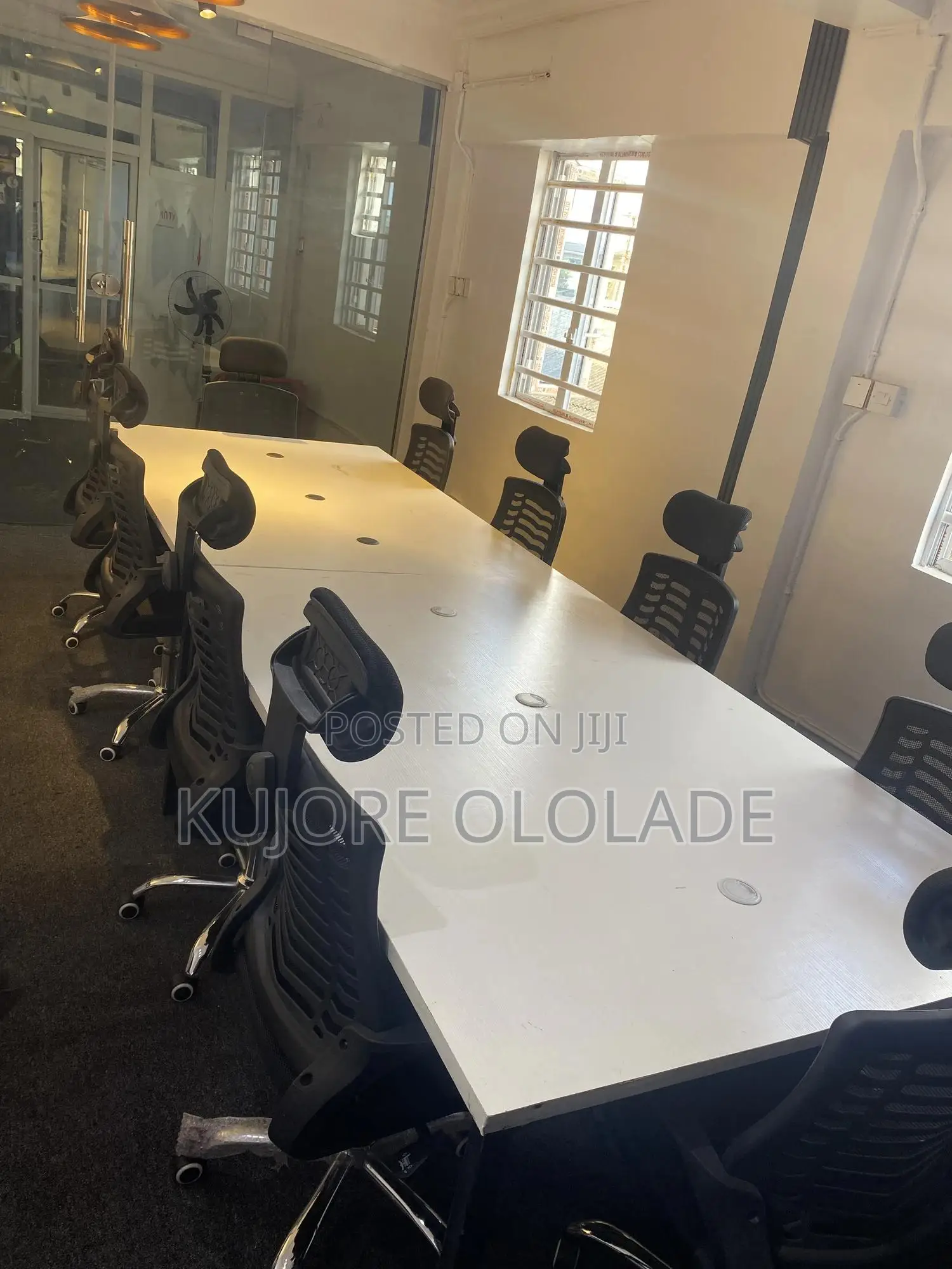Co-Working Space in Ikorodu