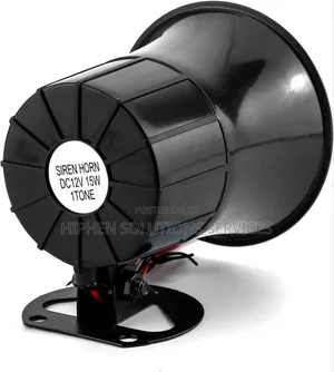 Siren Vehicle Installers For Emergency Lights And Sirens In Nigeria