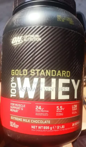 Gold Standard Whey