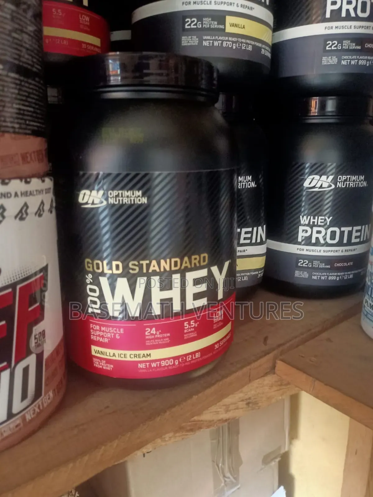 Gold Standard Whey