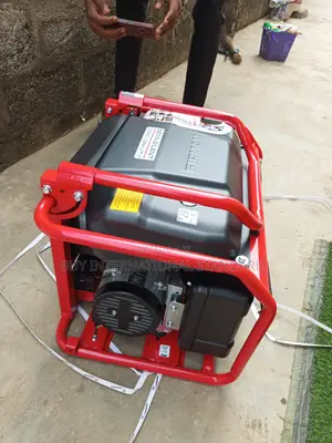 Firman Eco4990es – High Output Dual Fuel Generator