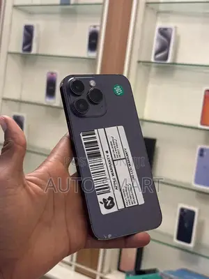 New Apple iPhone 14 Pro Max 128 GB Black