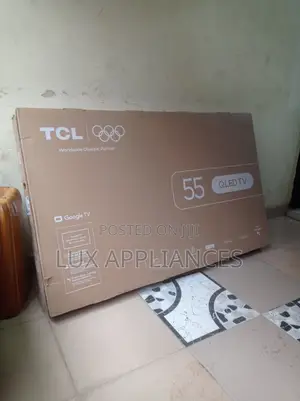 TCL 55-Inch Qled – Big Screen, Bigger Experience
