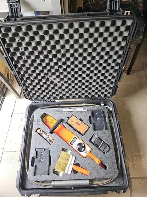 Spy Portable Holiday Detector Full Kit