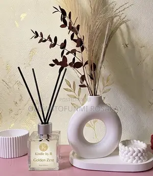 Gypsum Crafts, Scented Candles, Reed Diffusers, Room/Linen Spray