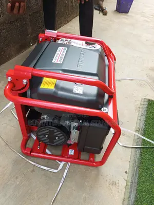 Firman Eco4990es Generator for Heavy Duty Tasks