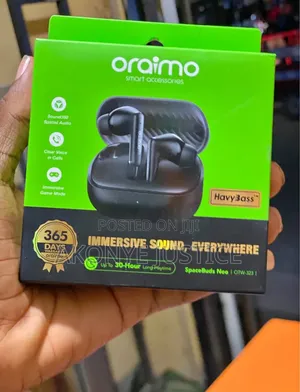 Oraimo Buds Neo