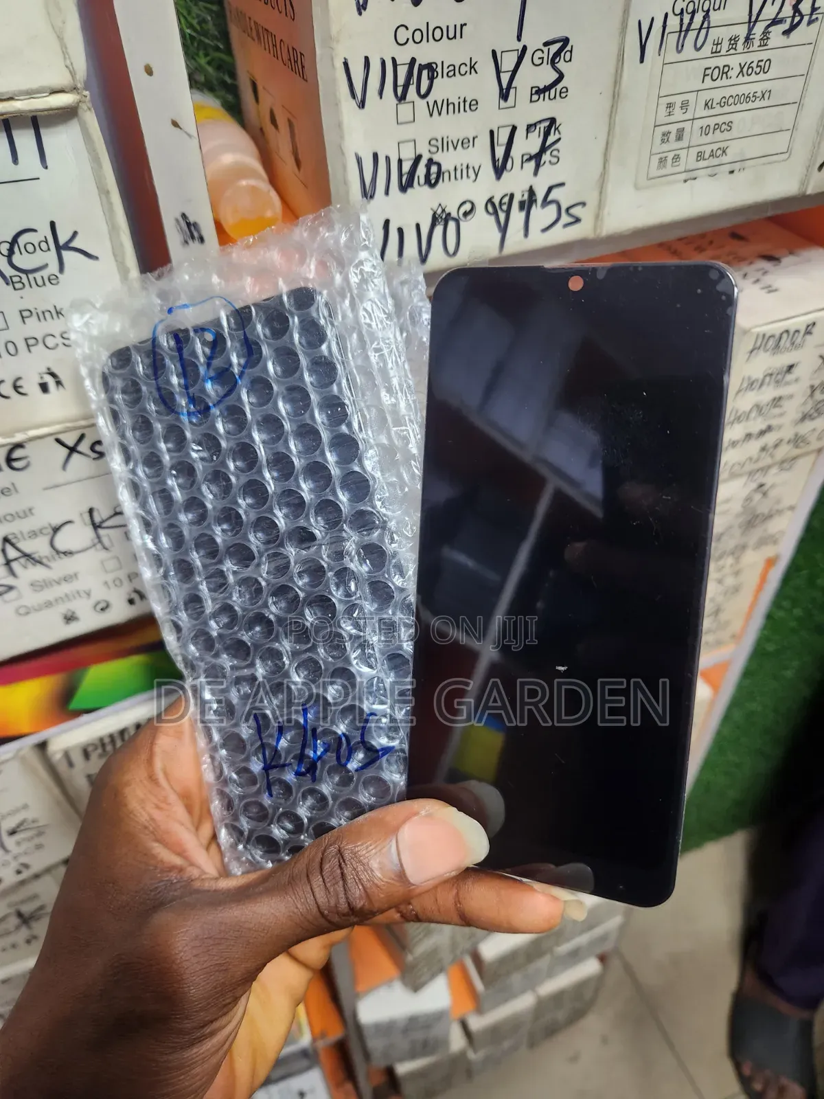 Lg K40s Screen
