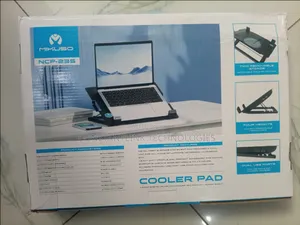 Mikuso Cooler Pad